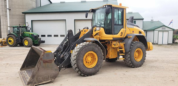 Constructions Equipment