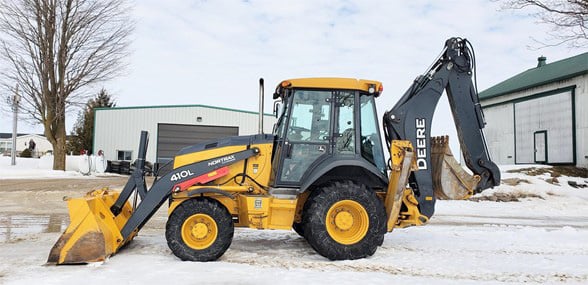Sany SY500H Excavator