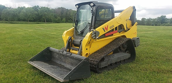 Sany SY500H Excavator